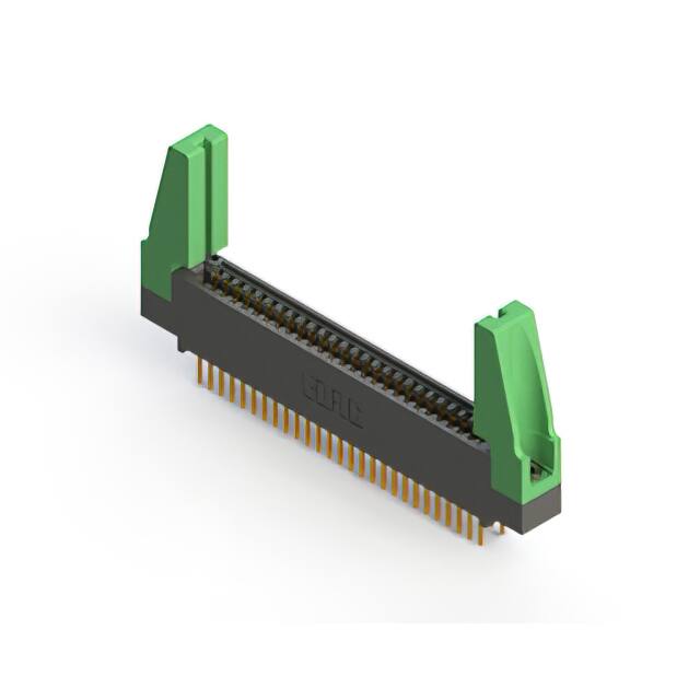 395-054-523-588 CONN EDGE DUAL FMALE 54POS 0.100