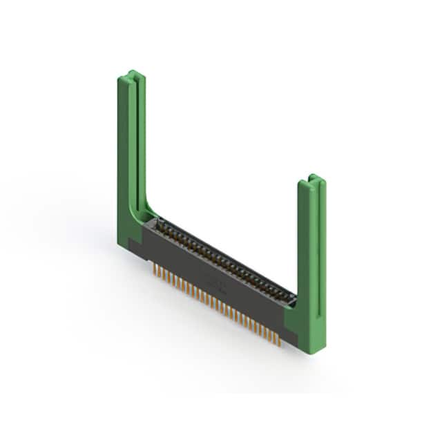 395-054-523-258 CONN EDGE DUAL FMALE 54POS 0.100