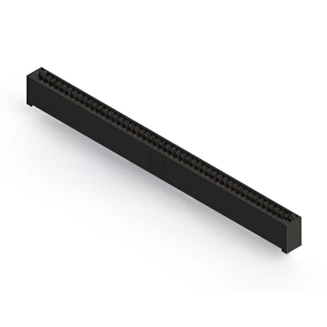 396-048-521-101 CONN EDGE SGL FMALE 48POS 0.125