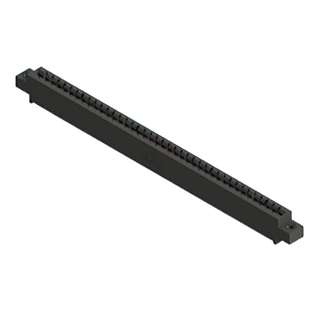 387-039-521-608 CONN EDGE SGL FMALE 39POS 0.156