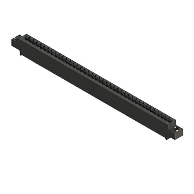 387-039-544-603 CONN EDGE SGL FMALE 39POS 0.156