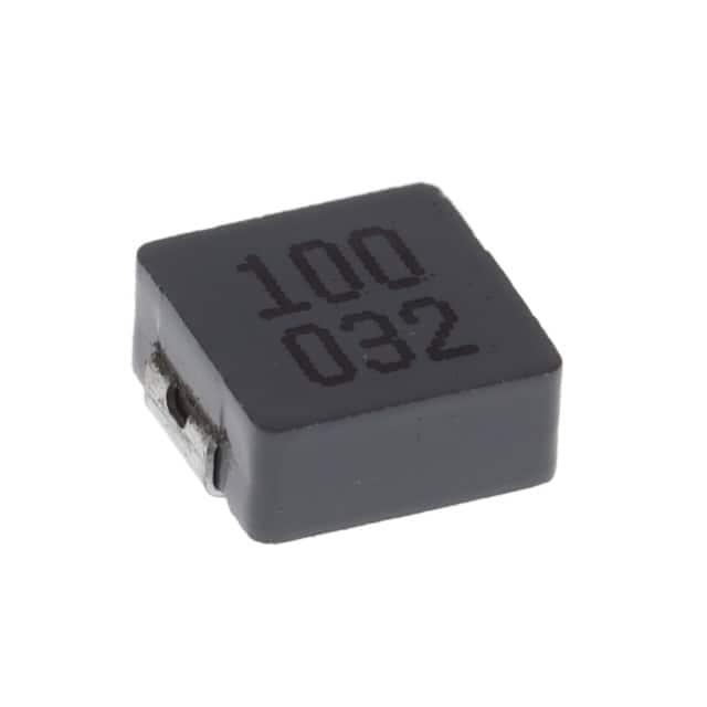 0630CDMCDDS-100MC FIXED IND 10UH 4.5A 62 MOHM SMD