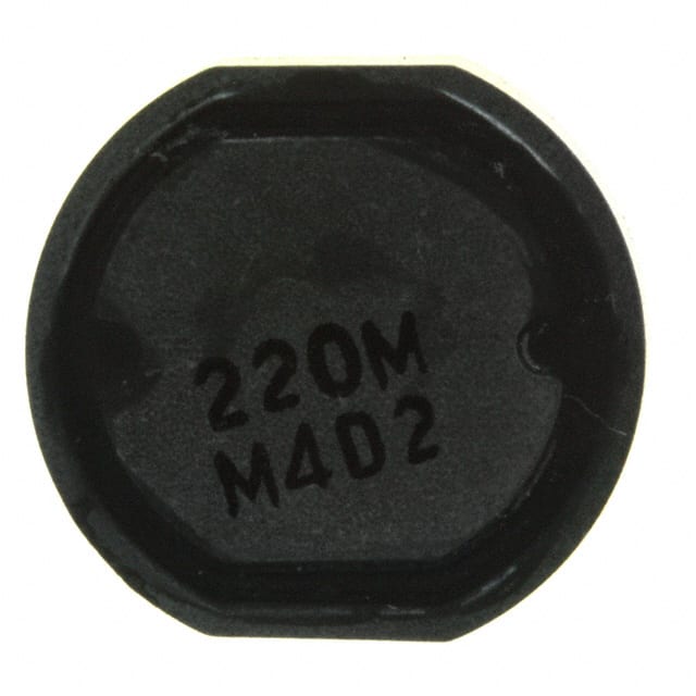 CDR125-220MC FIXED IND 22UH 2.2A 70 MOHM SMD