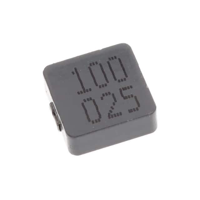 104CDMCDDS-100MC FIXED IND 10UH 6.6A 39 MOHM SMD