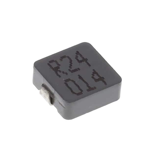 104CDMCDDS-R24MC FIXED IND 240NH 43A 1.15MOHM SMD