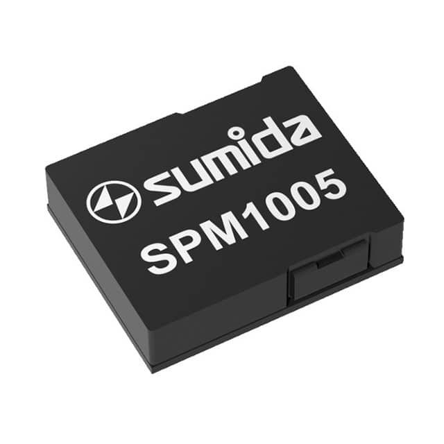 SPM1005-ZCB DC DC CONVERTER 0.6-3.6V
