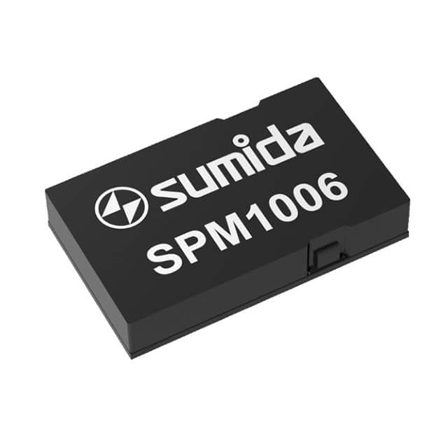 SPM1006-ZCB DC DC CONVERTER 0.6-5V