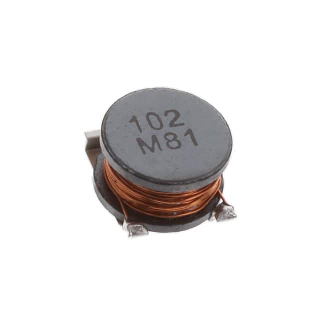 CDH80D48NP-102KC FIXED IND 1MH 310MA 2.94 OHM SMD
