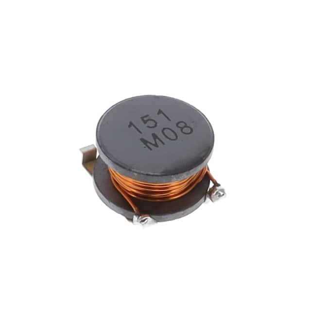 CDH80D48NP-151KC FIXED IND 150UH 830MA 480MOHM SM