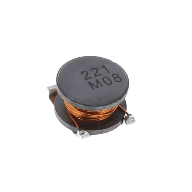 CDH80D48NP-221KC FIXED IND 220UH 650MA 750MOHM SM