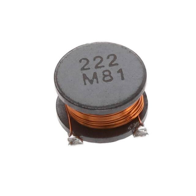 CDH80D48NP-222KC FIXED IND 2.2MH 210MA 6.54OHM SM