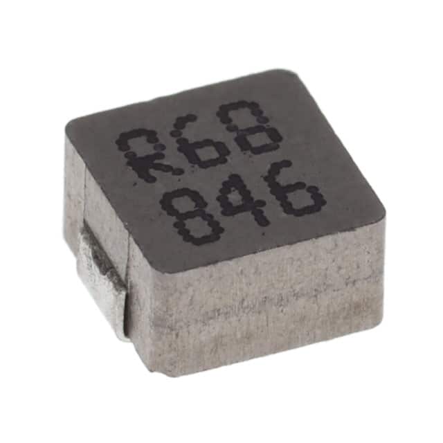 0530CDMCCDS-R68MC FIXED IND 680NH 9.6A 12MOHM SMD