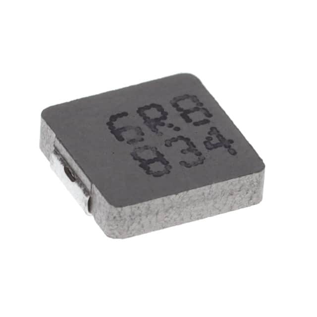 0618CDMCCDS-6R8MC FIXED IND 6.8UH 3A 110 MOHM SMD