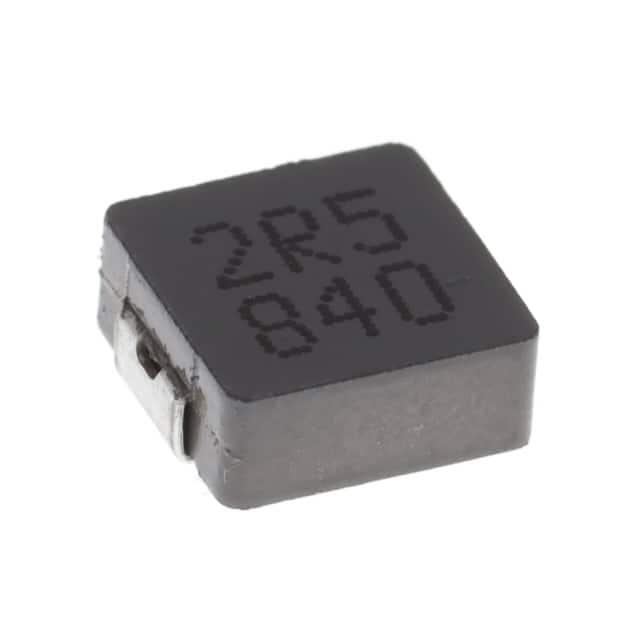0630CDMCDDS-2R5MC FIXED IND 2.5UH SMD