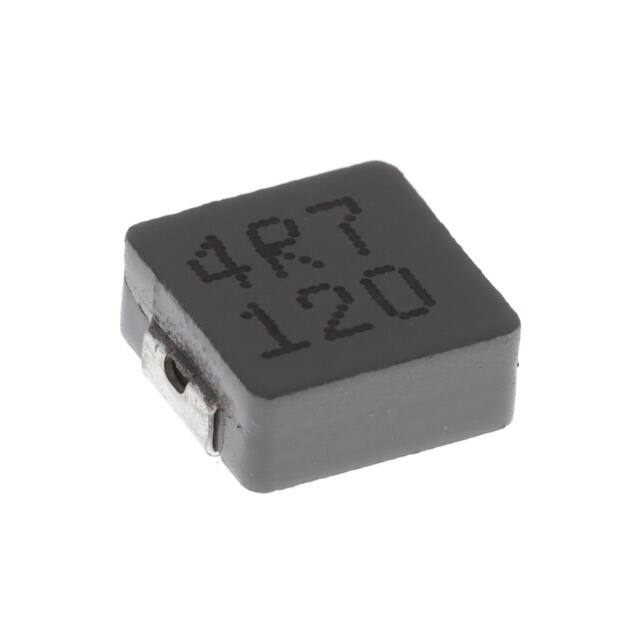 0630CDMCDDS-4R7MC FIXED IND 4.7UH 6.3A 33MOHM SMD