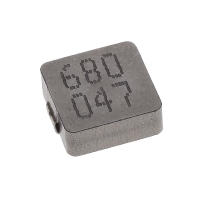 104CDMCCDS-680MC FIXED IND 68UH 2.5A 195MOHM SMD