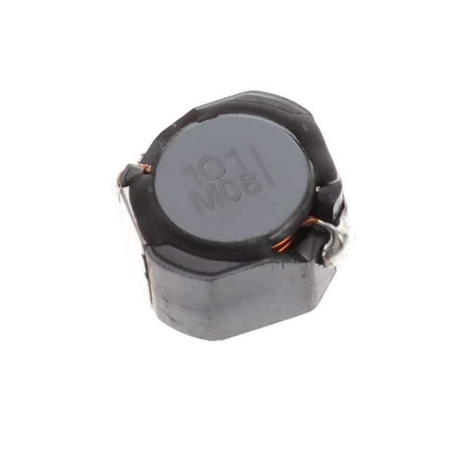CDRH10D60BT150NP-101MC FIXED IND 100UH 2.3A 160MOHM SMD