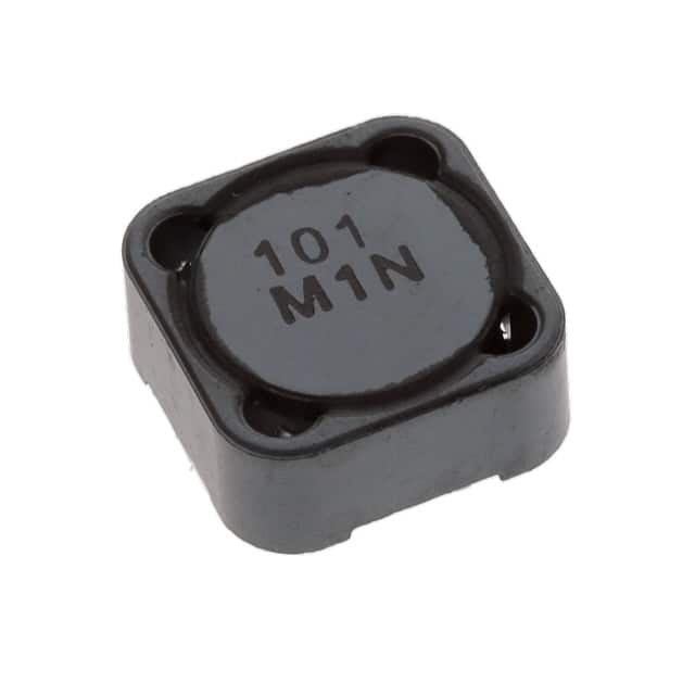 CDRH125L125NP-101MC FIXED IND 100UH 1.82A 166MOHM SM