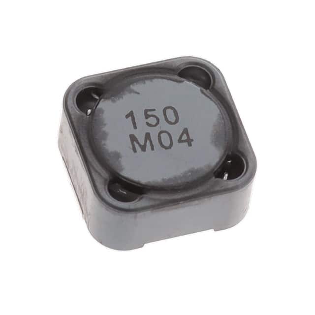 CDRH125L125NP-150MC FIXED IND 15UH 4.5A 33.8MOHM SMD