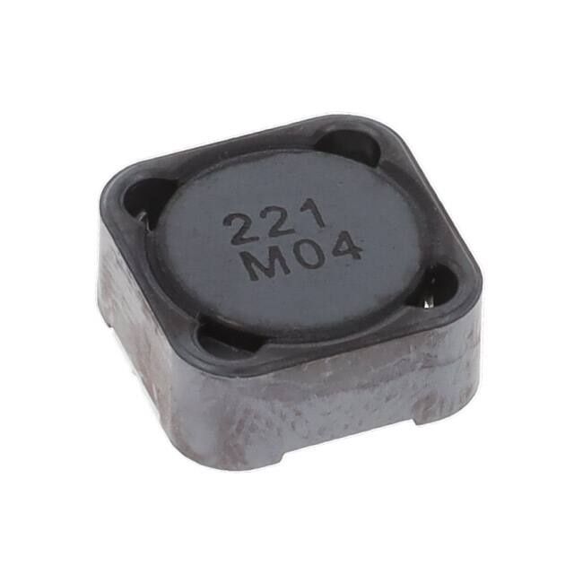 CDRH125L125NP-221MC FIXED IND 220UH 1.15A 394MOHM SM