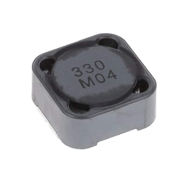 CDRH125L125NP-330MC FIXED IND 33UH 3A 59 MOHM SMD