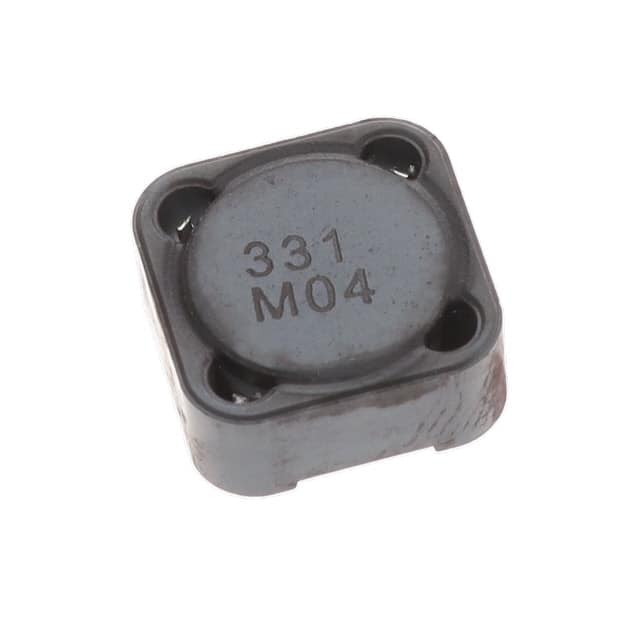 CDRH125L125NP-331MC FIXED IND 330UH 900MA 674MOHM SM