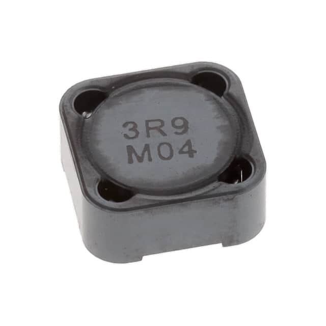 CDRH125L125NP-3R9NC FIXED IND 3.9UH 6.8A 15MOHM SMD
