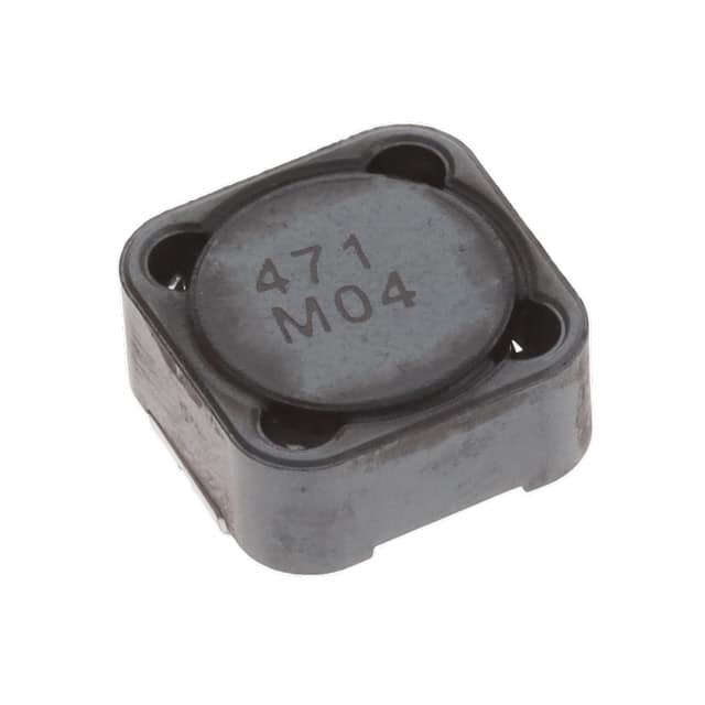 CDRH125L125NP-471MC FIXED IND 470UH 810MA 858MOHM SM