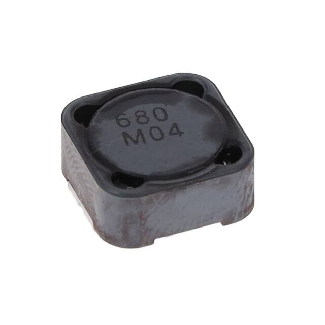 CDRH125L125NP-680MC FIXED IND 68UH 2.05A 131MOHM SMD