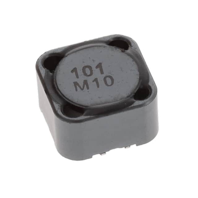 CDRH127L125NP-101MC FIXED IND 100UH 2A 171.2MOHM SMD