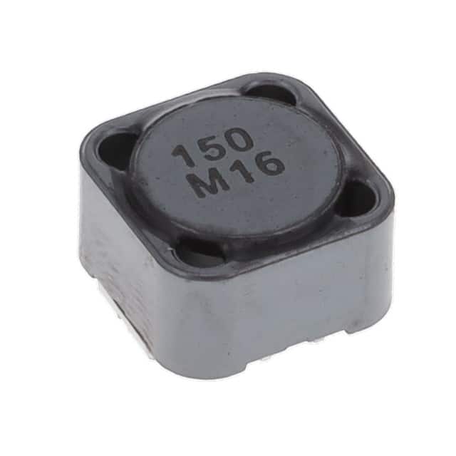 CDRH127L125NP-150MC FIXED IND 15UH 5.6A 26.2MOHM SMD