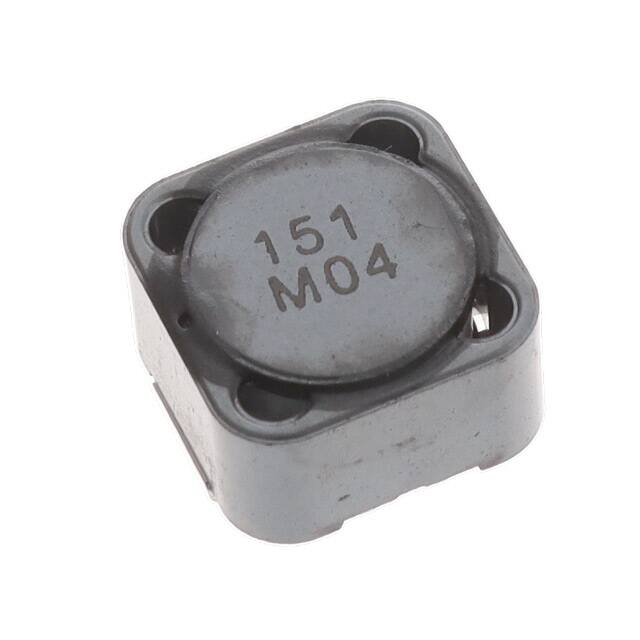 CDRH127L125NP-151MC FIXED IND 150UH 1.8A 236MOHM SMD