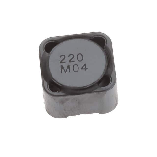 CDRH127L125NP-220MC FIXED IND 22UH 4.6A 36.7MOHM SMD