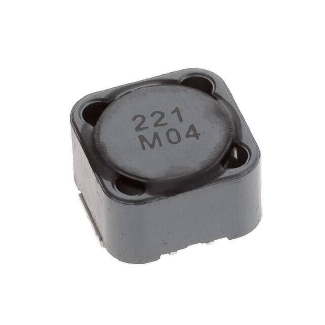 CDRH127L125NP-221MC FIXED IND 220UH 1.4A 347MOHM SMD