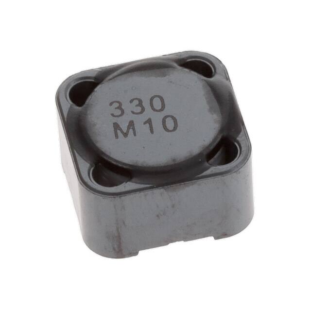 CDRH127L125NP-330MC FIXED IND 33UH 3.8A 53 MOHM SMD