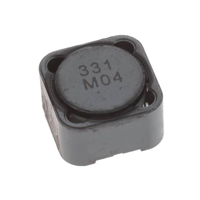 CDRH127L125NP-331MC FIXED IND 330UH 1.18A 478MOHM SM