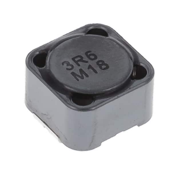CDRH127L125NP-3R6NC FIXED IND 3.6UH 8.3A 11MOHM SMD