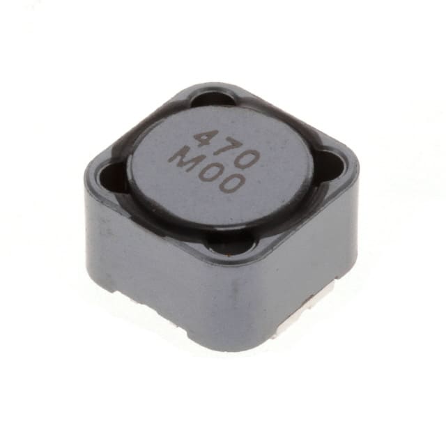 CDRH127L125NP-470MC FIXED IND 47UH 3.1A 83.2MOHM SMD