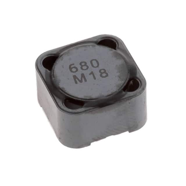 CDRH127L125NP-680MC FIXED IND 68UH 2.6A 111.5MOHM SM