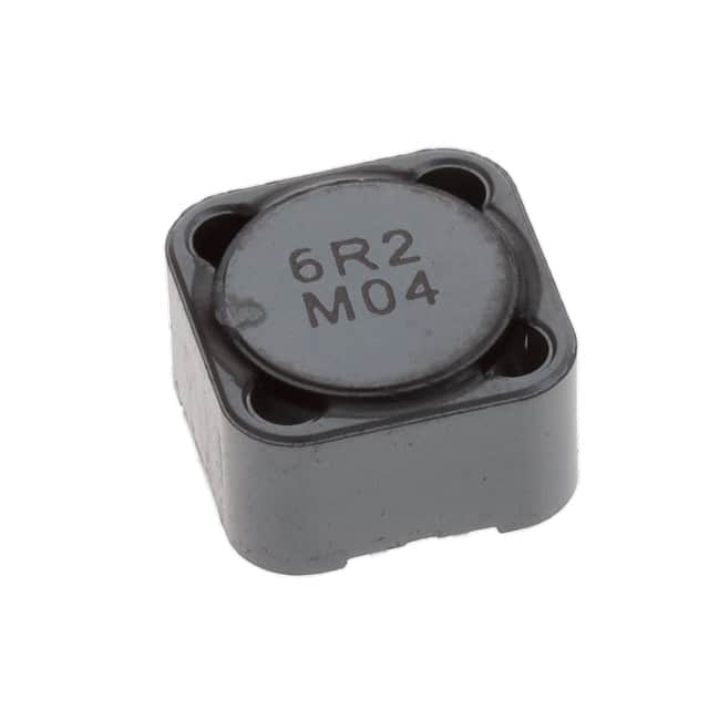 CDRH127L125NP-6R2NC FIXED IND 6.2UH 7.5A 14.6MOHM SM