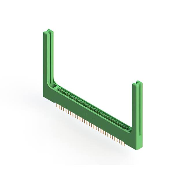 346-060-520-258 CONN EDGE DUAL FMALE 60POS 0.125