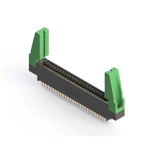 395-054-524-888 CONN EDGE DUAL FMALE 54POS 0.100