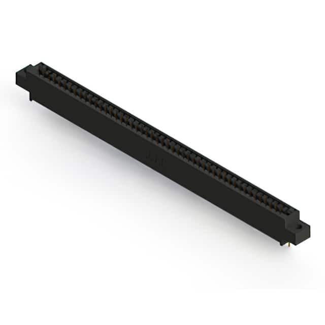 396-048-526-604 CONN EDGE SGL FMALE 48POS 0.125