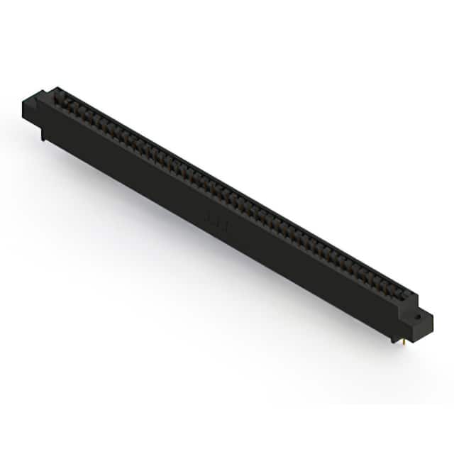 396-048-526-602 CONN EDGE SGL FMALE 48POS 0.125
