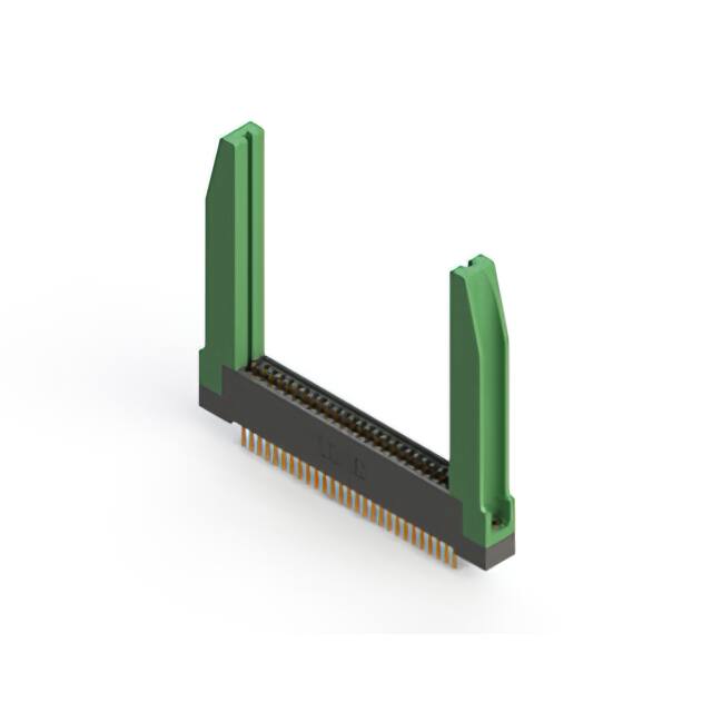 395-054-523-278 CONN EDGE DUAL FMALE 54POS 0.100