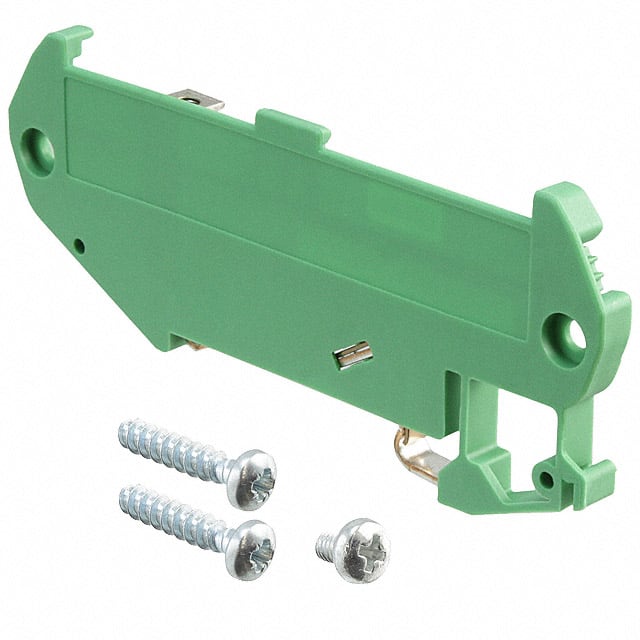 2906487 SIDE ELEMENT LEFT W/FOOT