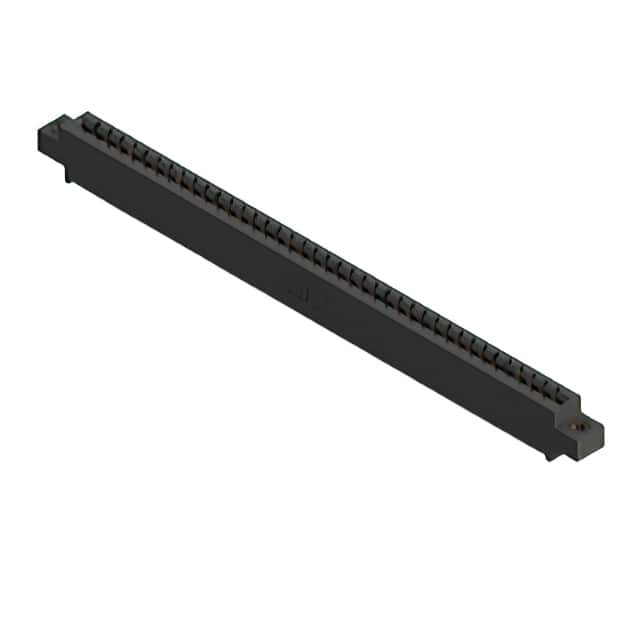 387-039-544-607 CONN EDGE SGL FMALE 39POS 0.156