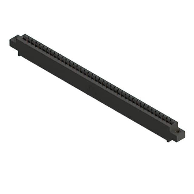 387-039-542-607 CONN EDGE SGL FMALE 39POS 0.156