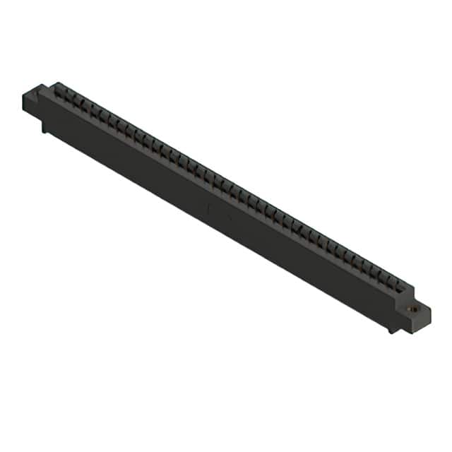 387-039-540-607 CONN EDGE SGL FMALE 39POS 0.156