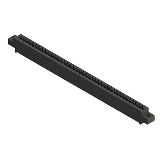 387-039-521-607 CONN EDGE SGL FMALE 39POS 0.156